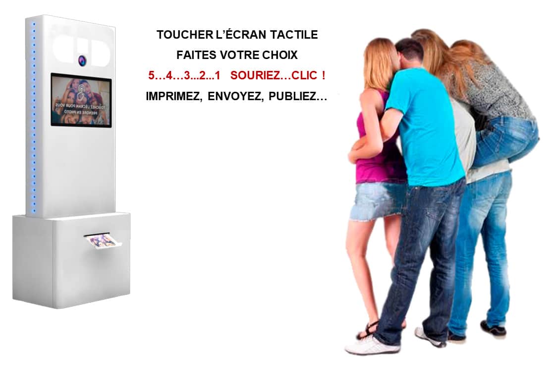 Location photobooth toulouse